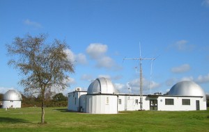 The Norman Lockyer Observatory